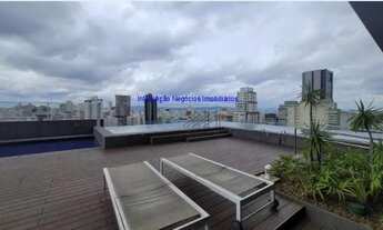 Imagem 4: Apartamento Studio 35m², 01 dormitório e 01 banheiro. Condomínio com portaria, segurança