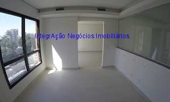 Imagem 2: Conjunto Comercial 62m², 02 banheiros e 02 vagas na garagem. Condomínio com recepção e s