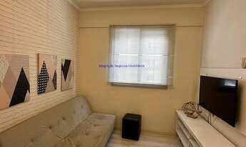 Imagem 5: Apartamento 33m², 01 dormitório, 01 banheiro e 01 vaga de garagem. Condomínio com portar