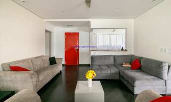 Imagem 6: Apartamento 228,32m², 04 dormitórios (sendo 01 suíte), 03 banheiros, 02 vagas de garagem e