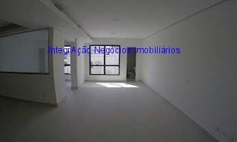 Imagem 4: Conjunto Comercial 62m², 02 banheiros e 02 vagas na garagem. Condomínio com recepção e s