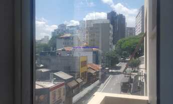 Imagem 2: Apartamento 96m², 02 dormitórios e 02 banheiros. Condomínio com portaria, elevadores e ze