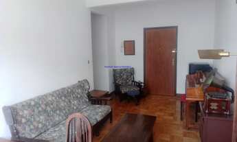 Imagem 4: Apartamento 96m², 02 dormitórios e 02 banheiros. Condomínio com portaria, elevadores e ze