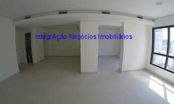 Imagem 3: Conjunto Comercial 62m², 02 banheiros e 02 vagas na garagem. Condomínio com recepção e s
