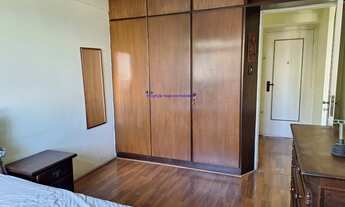 Imagem 4: Apartamento com 100m², 02 dormitórios, 02 banheiros e 01 vaga na garagem. Condomínio com