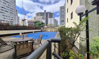 Imagem 5: Apartamento 45m², 01 dormitório, 01 banheiro e 01 vaga na garagem. Condomínio com portari