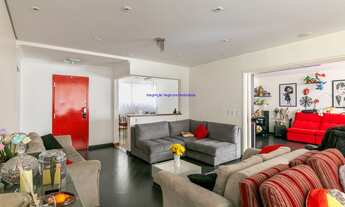 Imagem 4: Apartamento 228,32m², 04 dormitórios (sendo 01 suíte), 03 banheiros, 02 vagas de garagem e