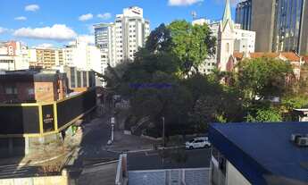 Imagem 1: Apartamento com 100m², 02 dormitórios, 02 banheiros e 01 vaga na garagem. Condomínio com