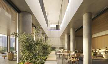 Imagem 6: Apartamento 284,54m², 04 dormitórios (sendo suítes), 04 banheiros e 03 vagas na garagem