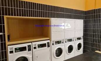 Imagem 7: Apartamento Studio 25m², 01 dormitório e 01 banheiro. Condomínio com portaria, segurança