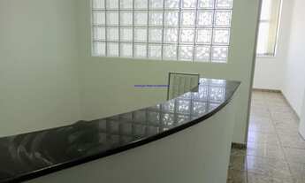 Imagem 5: Conjunto comercial 36m² e 01 banheiro. Condomínio com recepção e segurança. Excelente lo