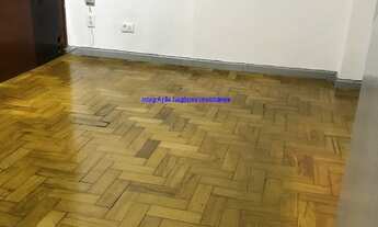 Imagem 4: Conjunto comercial 76m², 01 sala e 01 banheiro. Condomínio com recepção e segurança. Exc