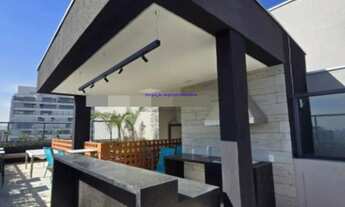 Imagem 3: Apartamento Studio 27m², 01 dormitório e 01 banheiro. Condomínio com portaria e segurança