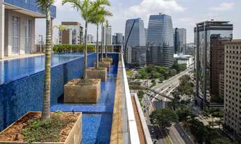 Imagem 3: Apartamento 66m², 01 dormitório, 01 banheiros e 01 vaga na garagem. Condomínio com portar