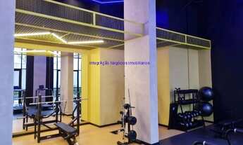 Imagem 6: Apartamento Studio 25m², 01 dormitório e 01 banheiro. Condomínio com portaria, segurança