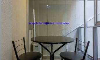 Imagem 4: Apartamento Studio 26m², 01 dormitório e 01 banheiro. Condomínio com portaria, segurança