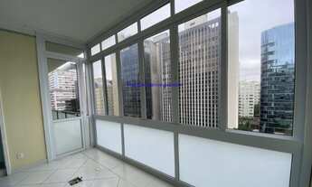 Imagem 2: Conjunto Comercial 149m², 05 Salas e 02 banheiros Condomínio com segurança e portaria. E