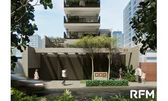 Imagem 5: Apartamento 181m², 03 dormitórios (sendo suítes), 04 banheiros e 02 vagas na garagem; (Fo