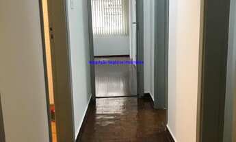 Imagem 5: Conjunto comercial 76m², 01 sala e 01 banheiro. Condomínio com recepção e segurança. Exc