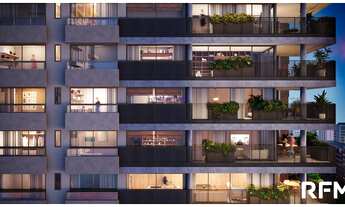 Imagem 3: Apartamento 181m², 03 dormitórios (sendo suítes), 04 banheiros e 02 vagas na garagem; (Fo