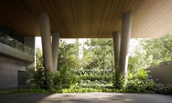 Imagem 5: Apartamento 284,54m², 04 dormitórios (sendo suítes), 04 banheiros e 03 vagas na garagem