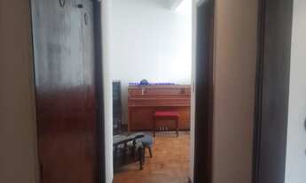 Imagem 7: Apartamento 96m², 02 dormitórios e 02 banheiros. Condomínio com portaria, elevadores e ze