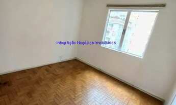Imagem 3: Apartamento 75m², 02 dormitórios e 01 banheiro. Condomínio com portaria e segurança. Ex