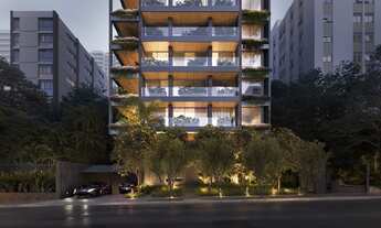 Imagem 2: Apartamento 284,54m², 04 dormitórios (sendo suítes), 04 banheiros e 03 vagas na garagem