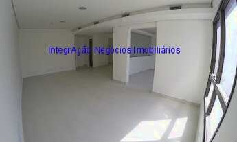 Imagem 6: Conjunto Comercial 62m², 02 banheiros e 02 vagas na garagem. Condomínio com recepção e s
