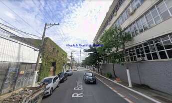 Imagem 5: Conjunto Comercial 38m², 02 banheiros e 01 vaga na garagem. Condomínio com recepção, seg