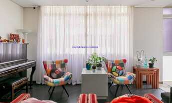 Imagem 5: Apartamento 228,32m², 04 dormitórios (sendo 01 suíte), 03 banheiros, 02 vagas de garagem e