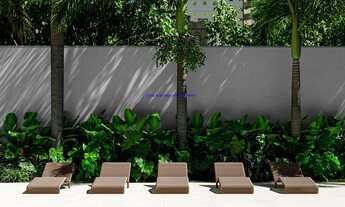 Imagem 3: Apartamento Studio 24m², 01 dormitório e 01 banheiro; (Fotos ilustrativas , entrega previs