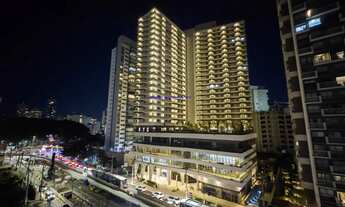 Imagem 7: Apartamento 38m², 02 dormitórios e 01 banheiro. Condomínio com portaria, academia, salão