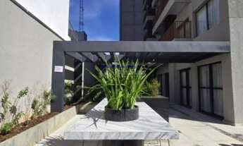 Imagem 4: Apartamento Studio 27m², 01 dormitório e 01 banheiro. Condomínio com portaria e segurança