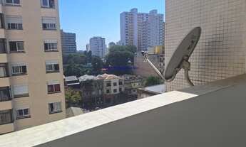 Imagem 2: Apartamento 38m², 01 dormitório e 01 banheiro. Condomínio com biometria. Excelente local