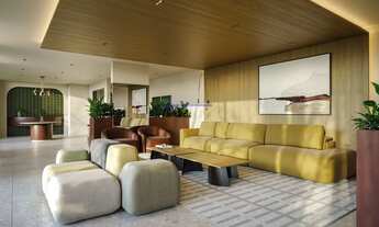 Imagem 5: Apartamento Studio 24m², 01 dormitório e 01 banheiro; (Fotos ilustrativas , entrega previs