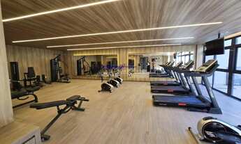 Imagem 5: Apartamento Studio 27m², 01 dormitório e 01 banheiro. Condomínio com portaria e segurança