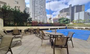 Imagem 6: Apartamento 45m², 01 dormitório, 01 banheiro e 01 vaga na garagem. Condomínio com portari