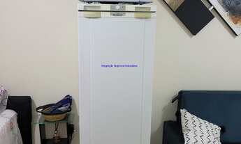 Imagem 7: Condomínio com portaria e segurança 24hrs. Excelente localização próximo a estação do Met