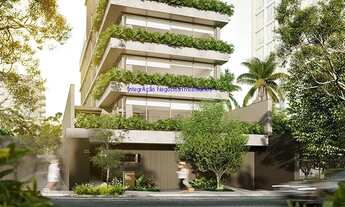 Imagem 2: Apartamento Triplex 438,60m², 04 dormitórios (sendo suítes), 05 banheiros e 05vagas na ga