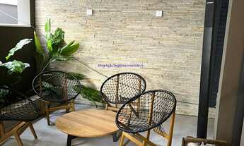 Imagem 5: Apartamento 21m², 01 dormitório e 01 banheiro. Condomínio com portaria, segurança, acade