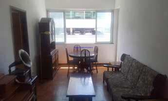 Imagem 3: Apartamento 96m², 02 dormitórios e 02 banheiros. Condomínio com portaria, elevadores e ze