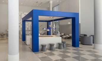 Imagem 5: Apartamento 66m², 01 dormitório, 01 banheiros e 01 vaga na garagem. Condomínio com portar