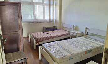 Imagem 6: Apartamento com 100m², 02 dormitórios, 02 banheiros e 01 vaga na garagem. Condomínio com