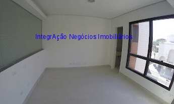 Imagem 5: Conjunto Comercial 62m², 02 banheiros e 02 vagas na garagem. Condomínio com recepção e s