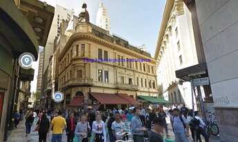 Imagem: Conjunto Comercial 80m² e 02 banheiros