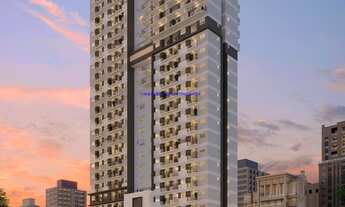 Imagem: Apartamento Studio 27m² e 01 dormitório