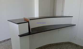 Imagem 7: Conjunto comercial 36m² e 01 banheiro. Condomínio com recepção e segurança. Excelente lo