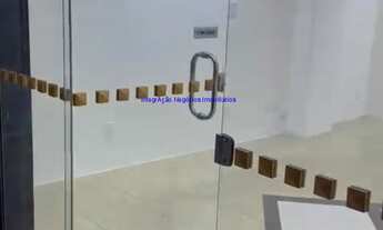 Imagem 2: Conjunto Comercial 80m² e 02 banheiros. Condomínio com recepção e segurança 24hrs. Excel