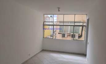Imagem 3: Conjunto Comercial 46m² e 01 banheiro. Condomínio com portaria e segurança. Excelente l